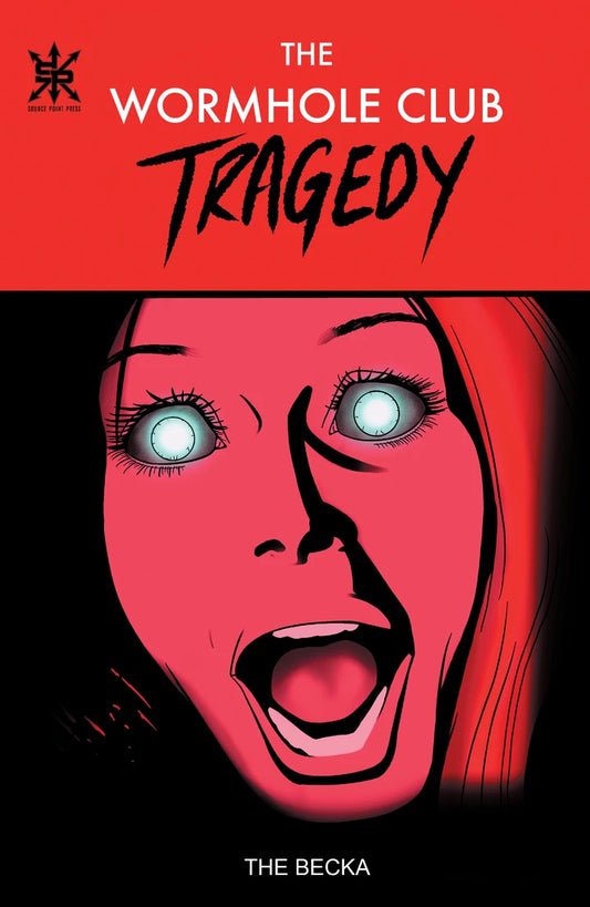 Wormhole Club Tragedy (Mr) [TP] Cover