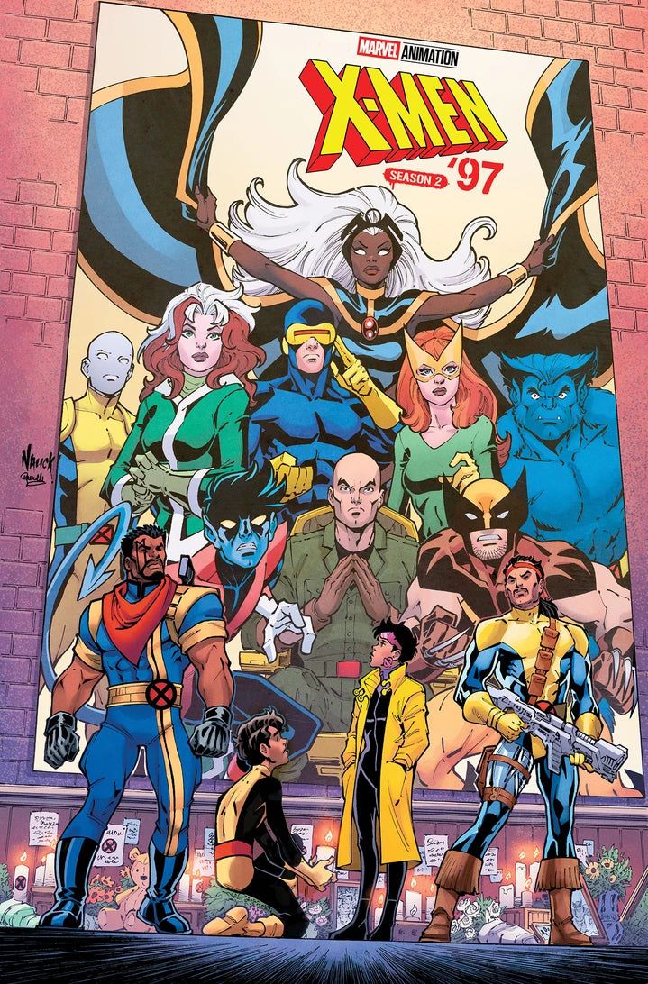 X-Men '97: Season Two [TP] Cover