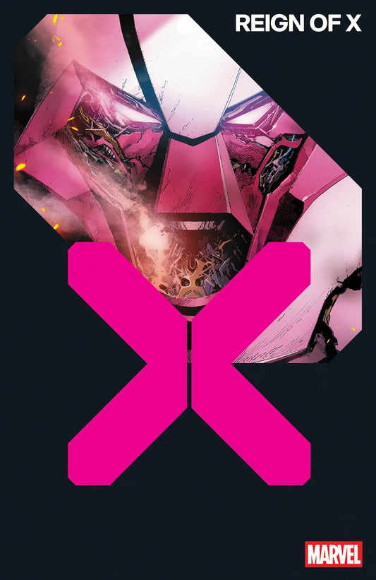 X-Men: Age Of Krakoa - Reign Of X Omnibus Vol. 2 Leinil Yu Cover [HC] Cover