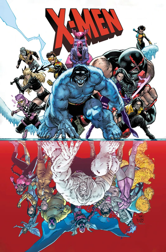 X-Men By Jed Mackay Vol. 6: Anomaly [TP] Cover