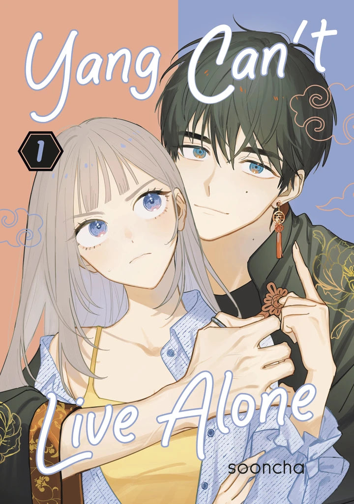 Yang Can'T Live Alone 01 [TP] Cover