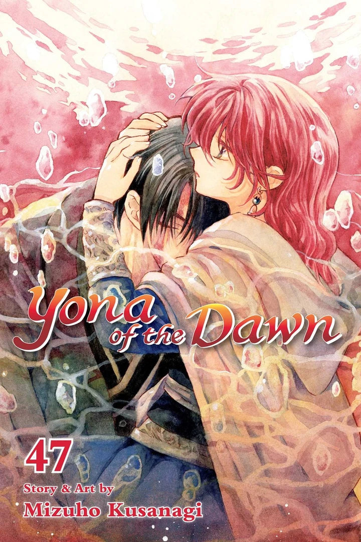 Yona Of The Dawn Vol 47 [TP] Cover