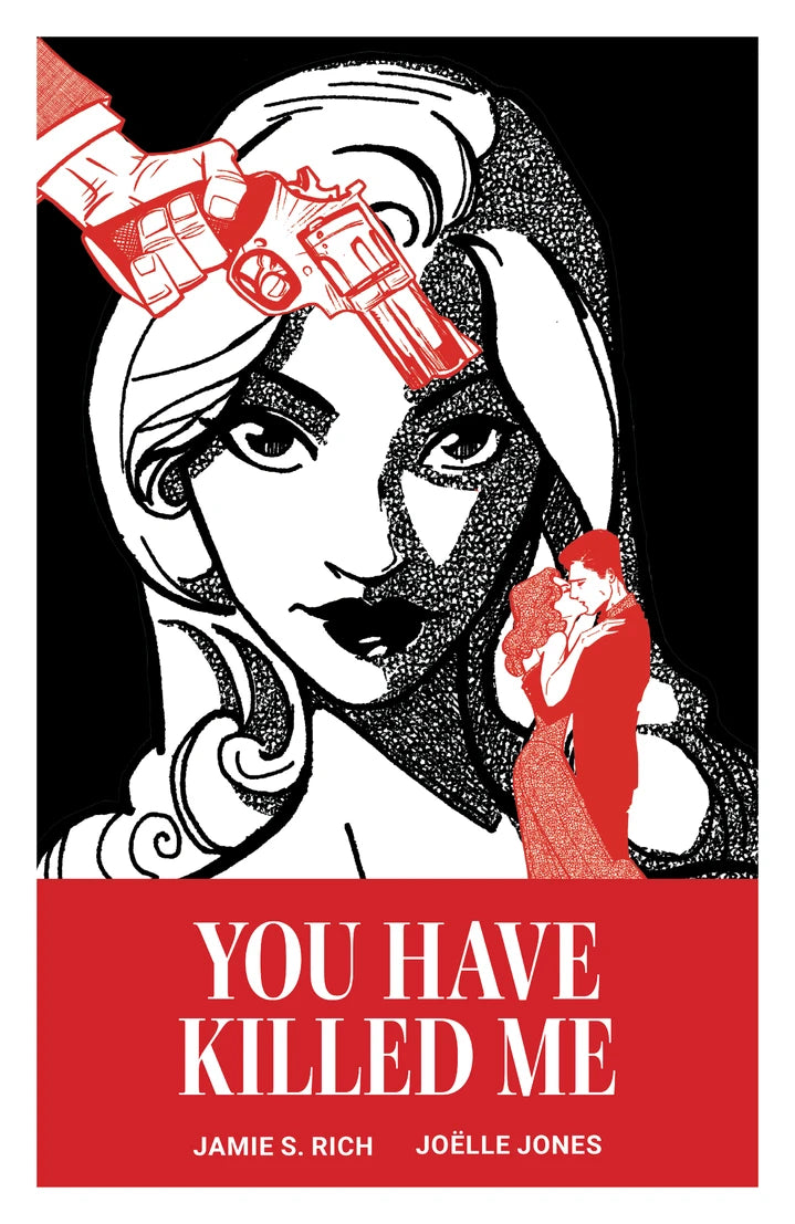 You Have Killed Me [HC] Cover