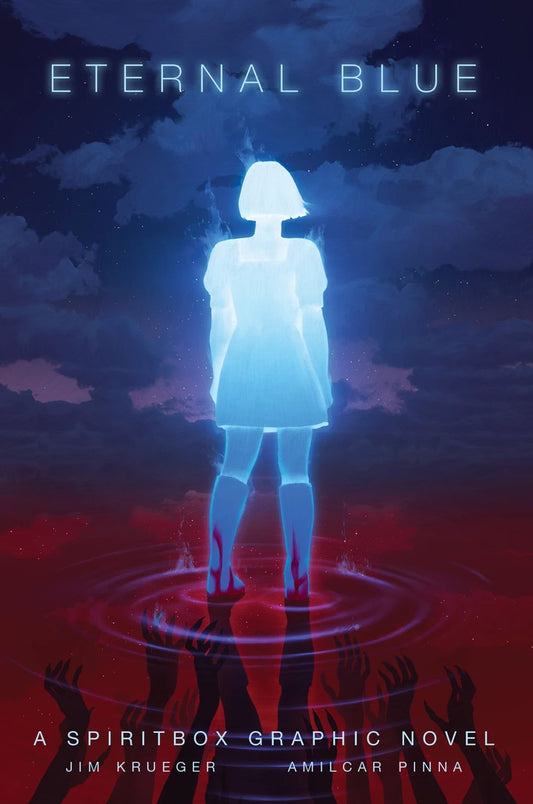 Eternal Blue [HC] Cover