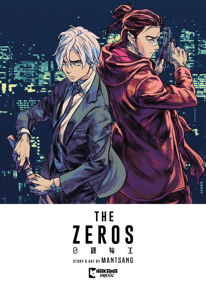 Zeros Vol 01 (Mr) [TP] Cover